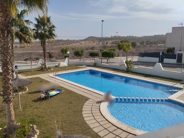 3 soverom Hus til salgs i San Miguel de Salinas med svømmebasseng garasje - € 229 000 (Ref: 9245503)