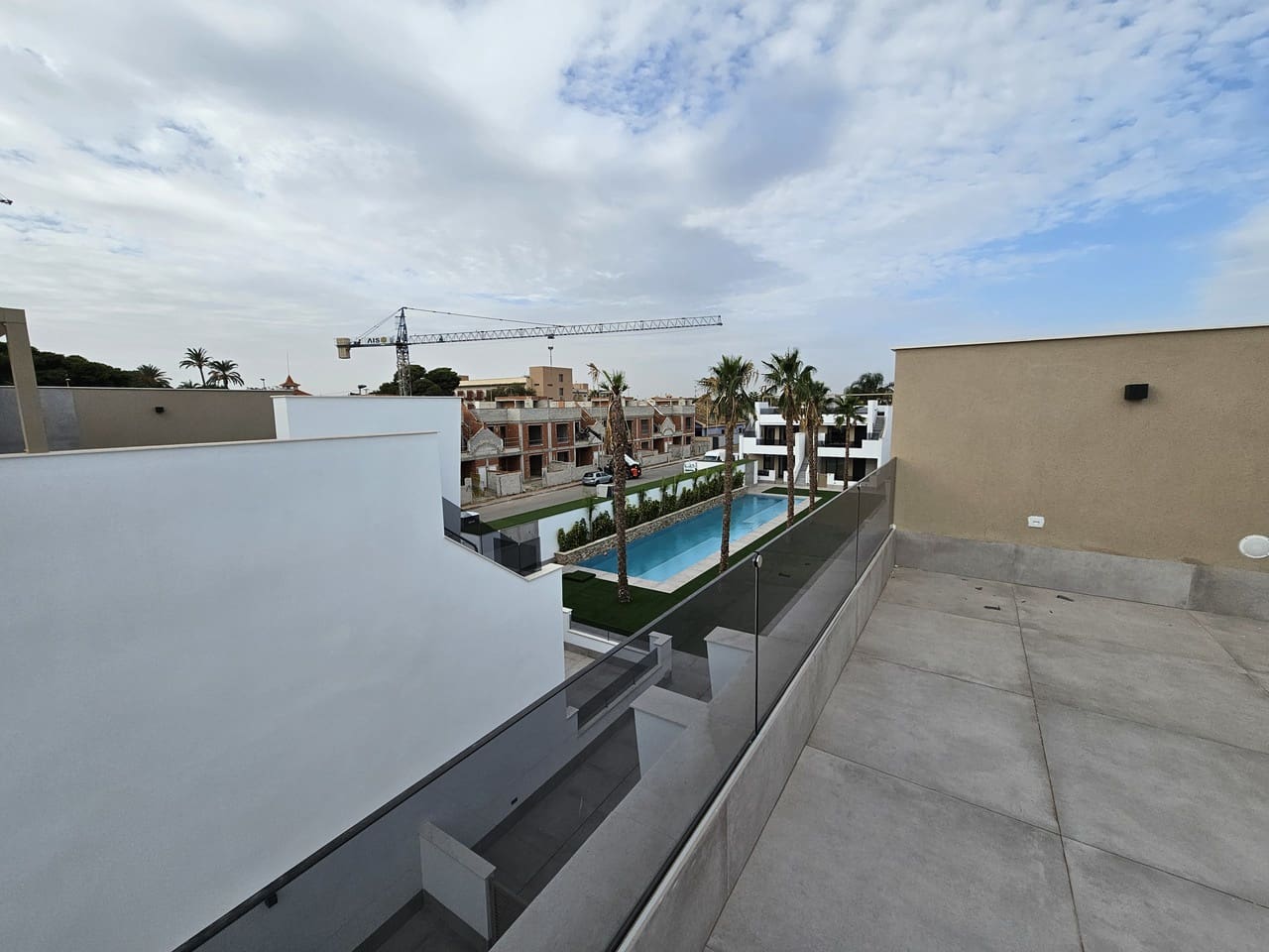 3 slaapkamer Penthouse te koop in San Pedro del Pinatar met zwembad - € 399.000 (Ref: 9245504)