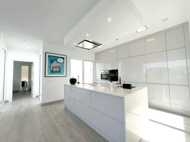 3 sovrum Villa till salu i Las Colinas Golf, Orihuela med pool - 990 000 € (Ref: 9245505)