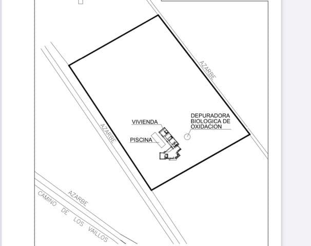 Building Plot for sale in Catral - € 97,000 (Ref: 9245545)