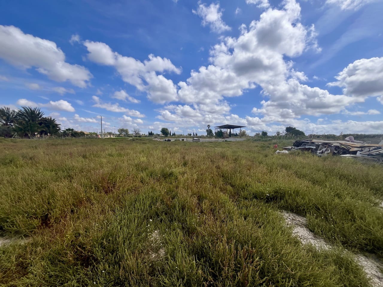 Tomt till salu i Catral - 97 000 € (Ref: 9245545)