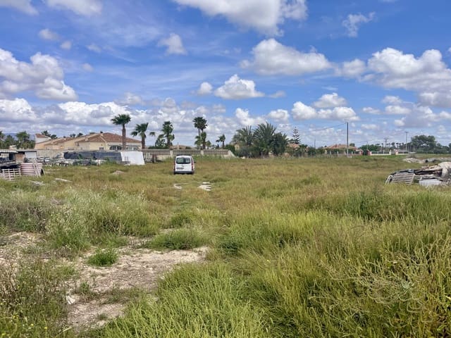 Building Plot for sale in Catral - € 97,000 (Ref: 9245545)