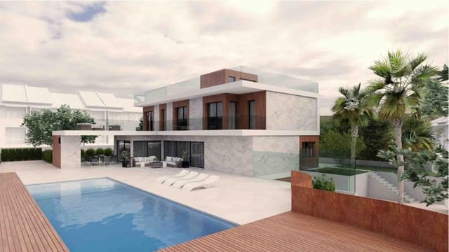 Byggegrund til salg i Villamartin, Orihuela - € 695.000 (Ref: 9245548)