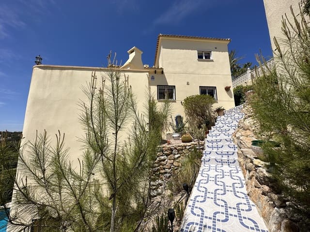 5 soveværelse Villa til salg i Las Ramblas Golf, Orihuela med swimmingpool garage - € 635.000 (Ref: 9245555)