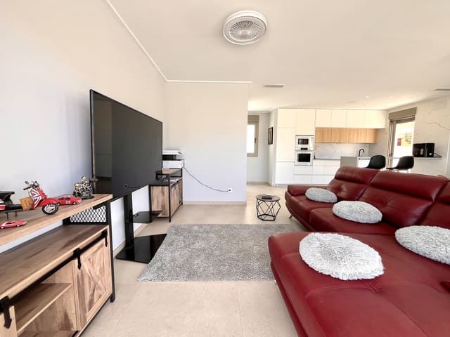 2 camera da letto Attico in vendita in Torre de la Horadada, Pilar de la Horadada con garage - 495.000 € (Rif: 9245572)