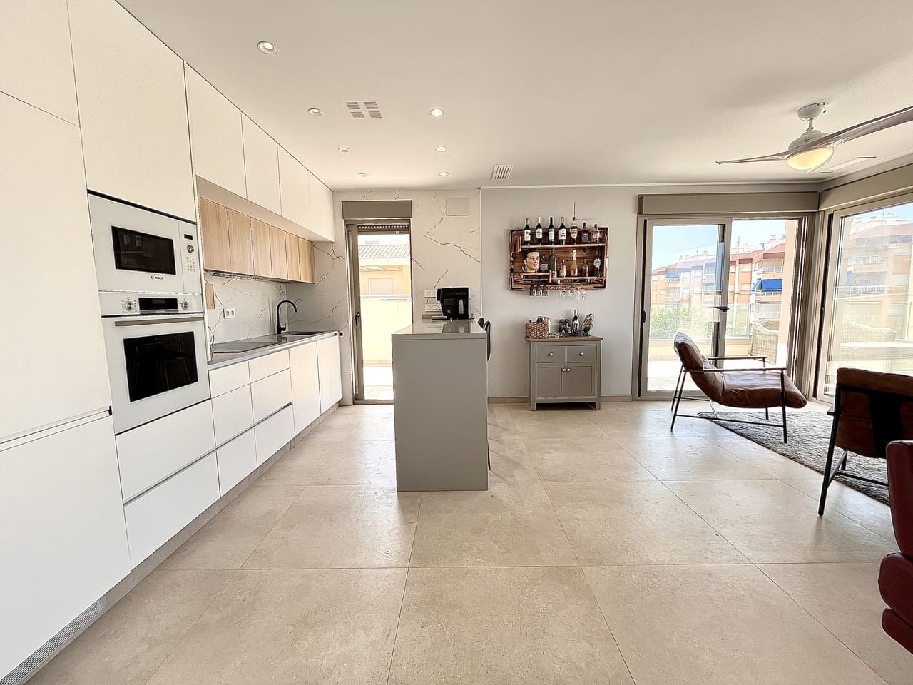 2 quarto Penthouse para venda em Torre de la Horadada com garagem - 495 000 € (Ref: 9245572)