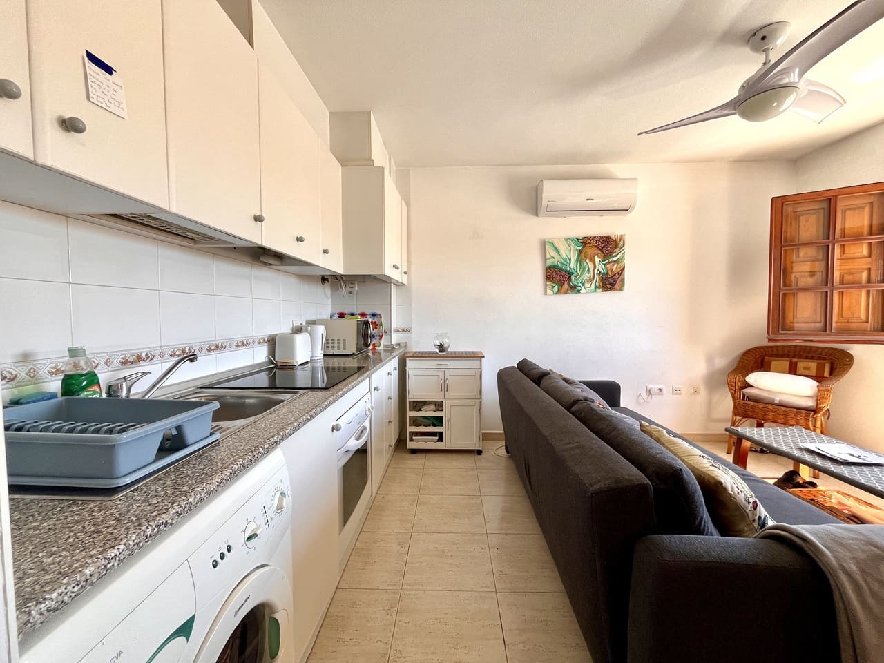 2 bedroom Apartment for sale in Playa Flamenca with garage - € 119,000 (Ref: 9245581)