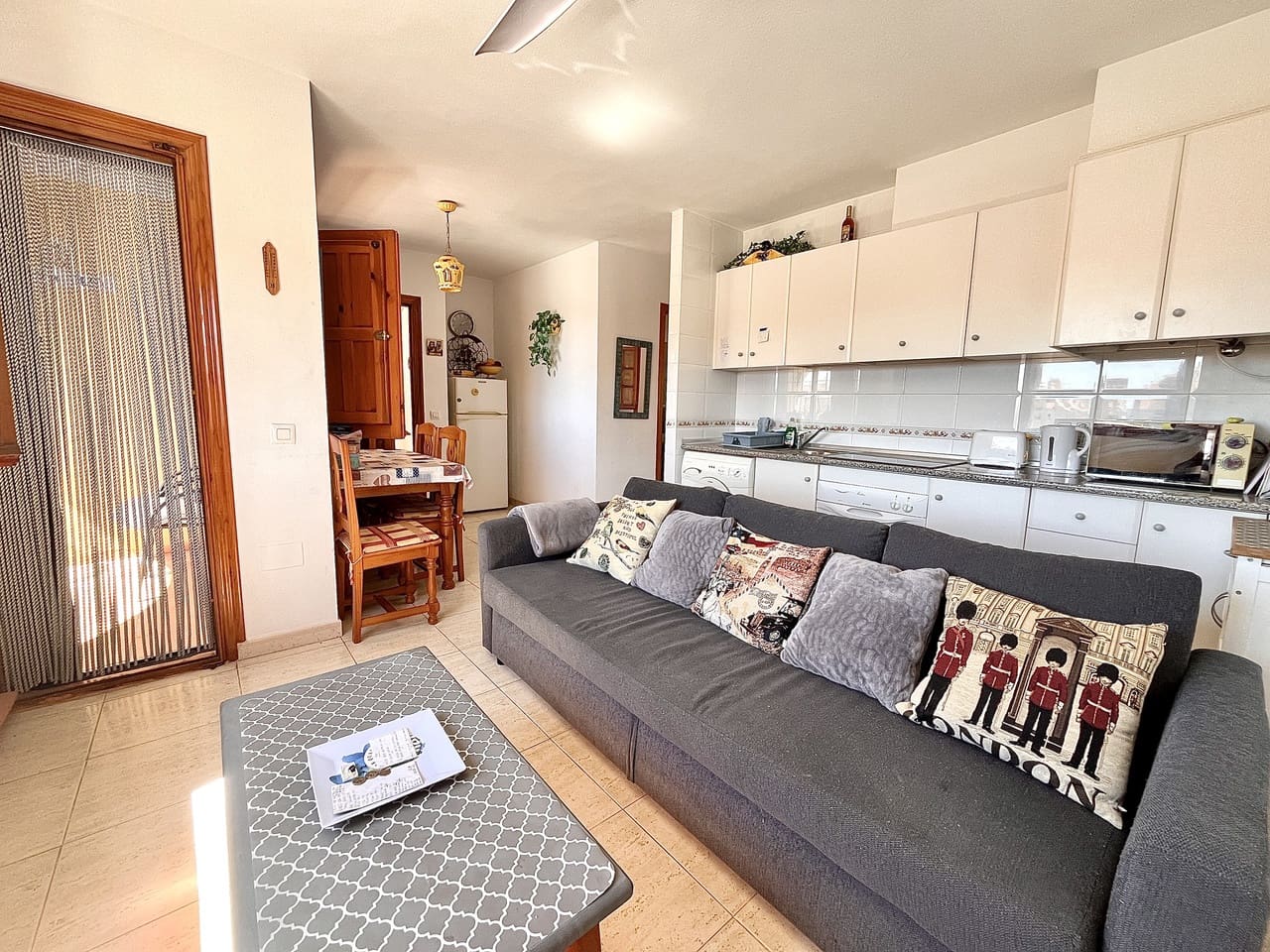 2 bedroom Apartment for sale in Playa Flamenca with garage - € 119,000 (Ref: 9245581)