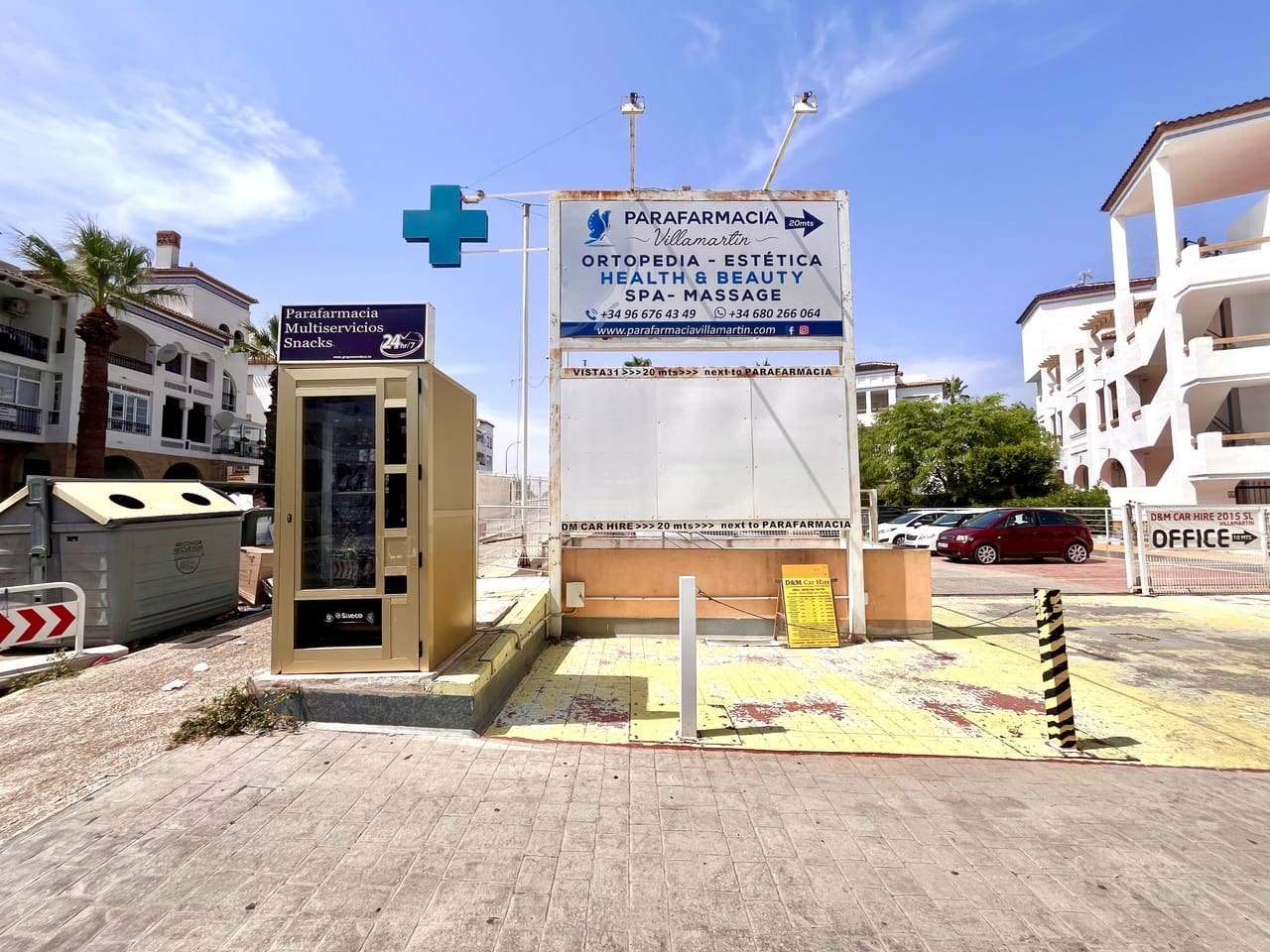 Virksomhed til salg i Villamartin - € 45.000 (Ref: 9245588)