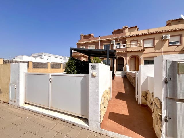 2 bedroom Townhouse for sale in Avileses, Murcia city with pool - € 144,000 (Ref: 9245591)
