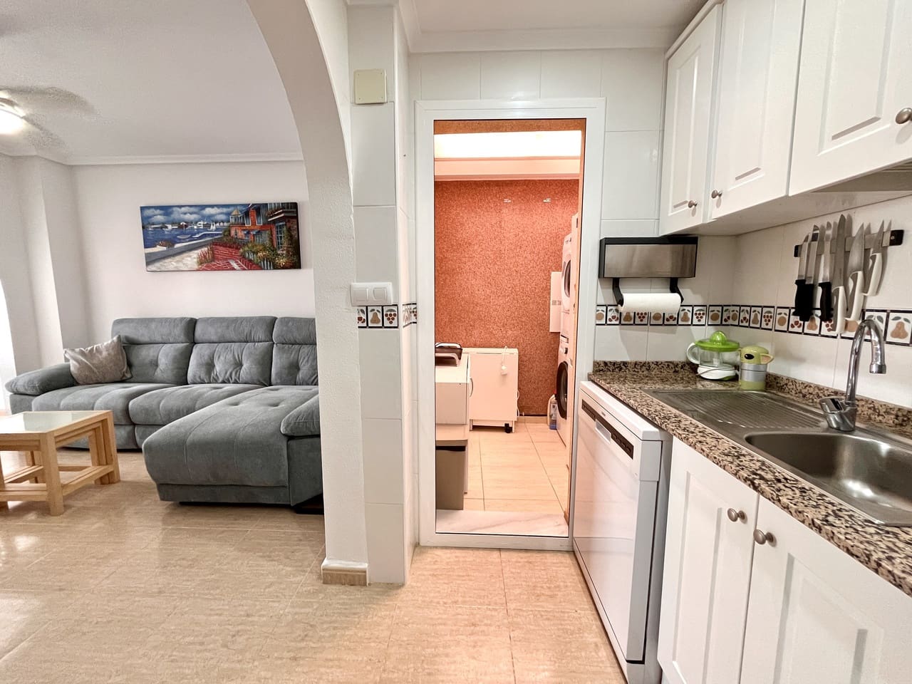 2 bedroom Townhouse for sale in Avileses with pool - € 144,000 (Ref: 9245591)