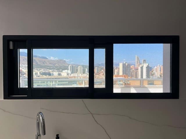 3 slaapkamer Appartement te koop in La Cala de Villajoyosa, La Villajoyosa / Vila Joiosa met zwembad garage - € 490.000 (Ref: 9248657)