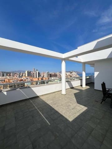 3 slaapkamer Appartement te koop in La Cala de Villajoyosa, La Villajoyosa / Vila Joiosa met zwembad garage - € 490.000 (Ref: 9248657)