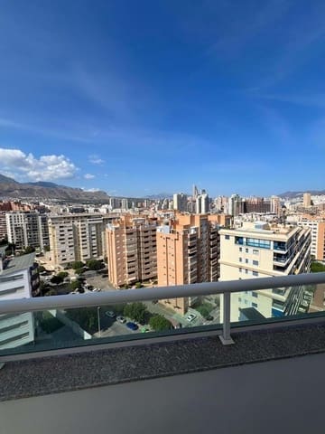 3 slaapkamer Appartement te koop in La Cala de Villajoyosa, La Villajoyosa / Vila Joiosa met zwembad garage - € 490.000 (Ref: 9248657)