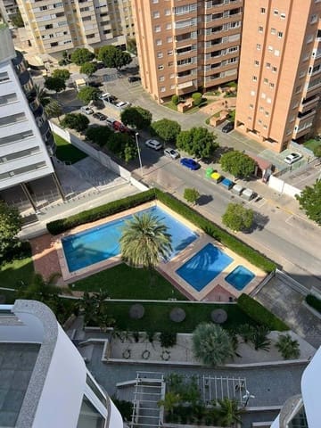 3 slaapkamer Appartement te koop in La Cala de Villajoyosa, La Villajoyosa / Vila Joiosa met zwembad garage - € 490.000 (Ref: 9248657)