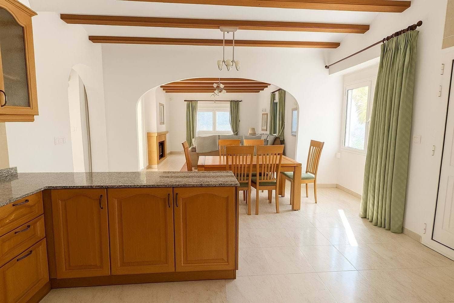 3 soverom Villa til salgs i Denia med svømmebasseng garasje - € 750 000 (Ref: 9248668)