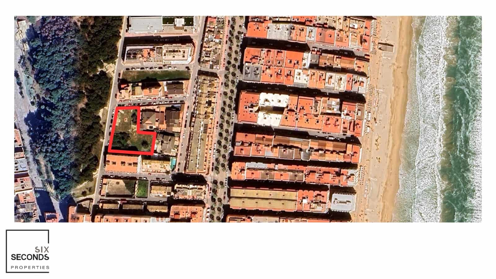 Teren niezagospodarowany na sprzedaż w Guardamar del Segura - 2 200 000 € (Ref: 9248678)