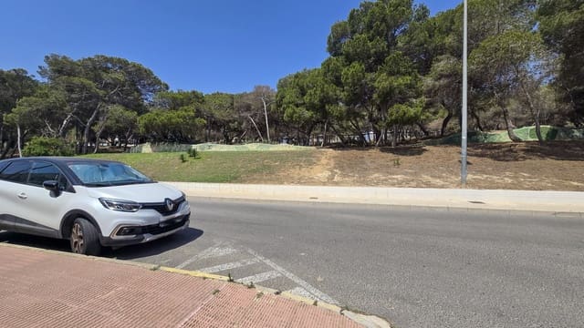 Grunde uden byggetilladelser til salg i Zona Pueblo, Guardamar del Segura - € 2.200.000 (Ref: 9248678)