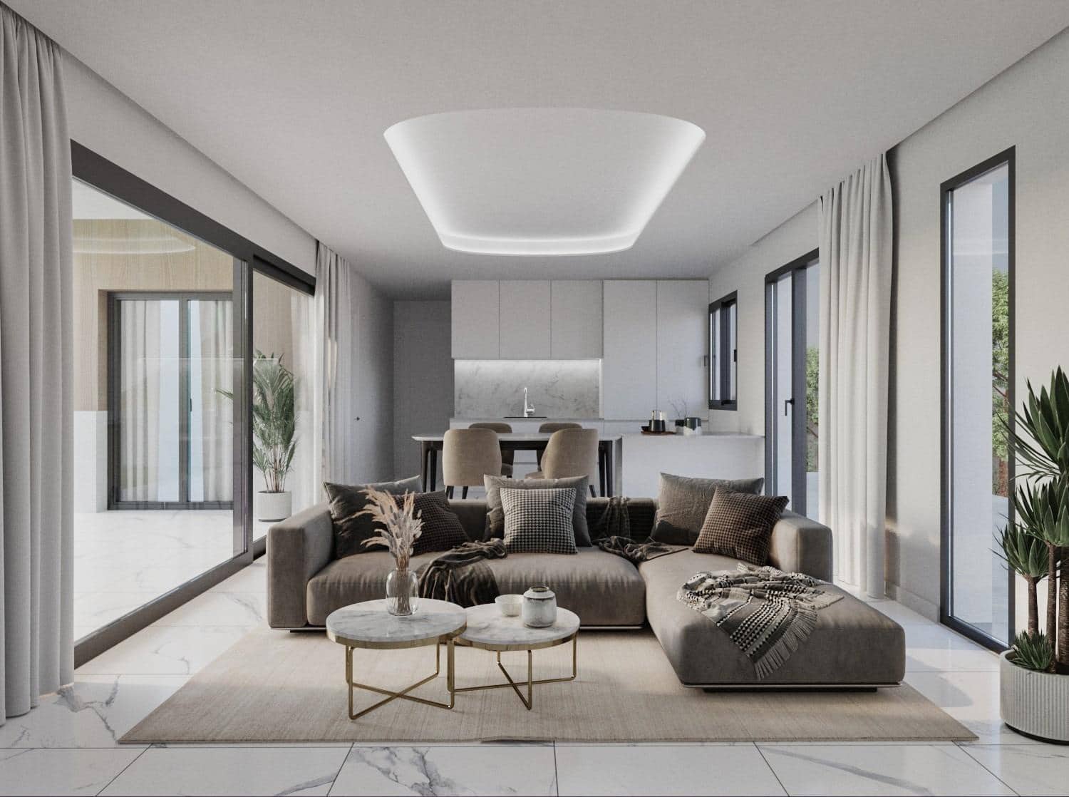 2 makuuhuone Bungalow myytävänä paikassa Lo Pagan mukana uima-altaan 
autotalli - 314 900 € (Ref: 9248713)