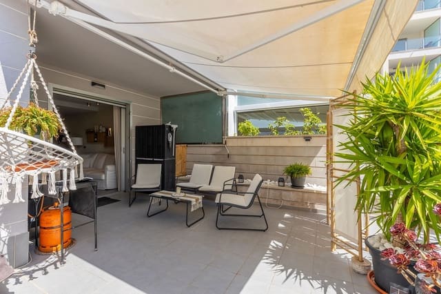 2 soveværelse Lejlighed til salg i Los Europeos, Torrevieja med swimmingpool garage - € 319.500 (Ref: 9251953)