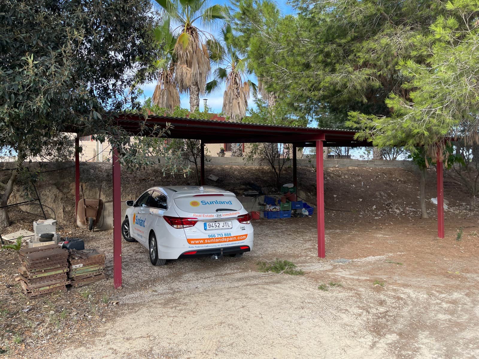 Finca/Country House for sale in Jacarilla - € 147,000 (Ref: 9258184)