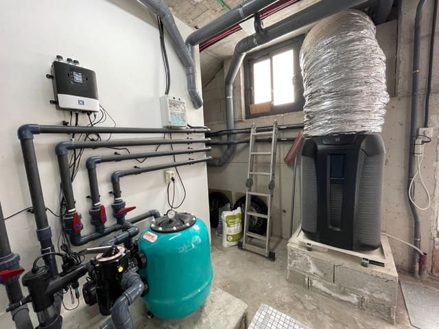 3 slaapkamer Villa te koop in Dolores met zwembad - € 425.000 (Ref: 9258185)