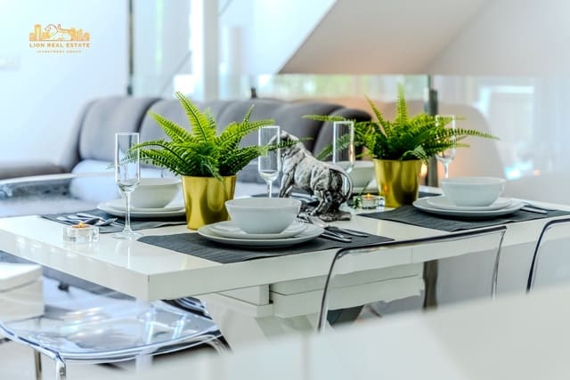 3 quarto Moradia para venda em Villamartin, Orihuela com piscina garagem - 495 000 € (Ref: 9262407)