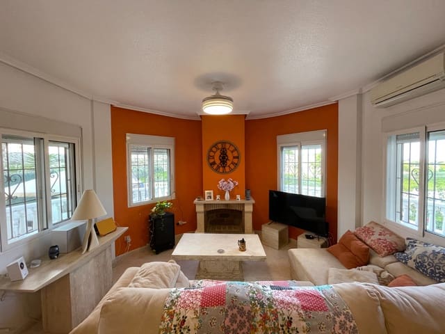 3 slaapkamer Villa te koop in Bigastro met zwembad - € 280.000 (Ref: 9278280)