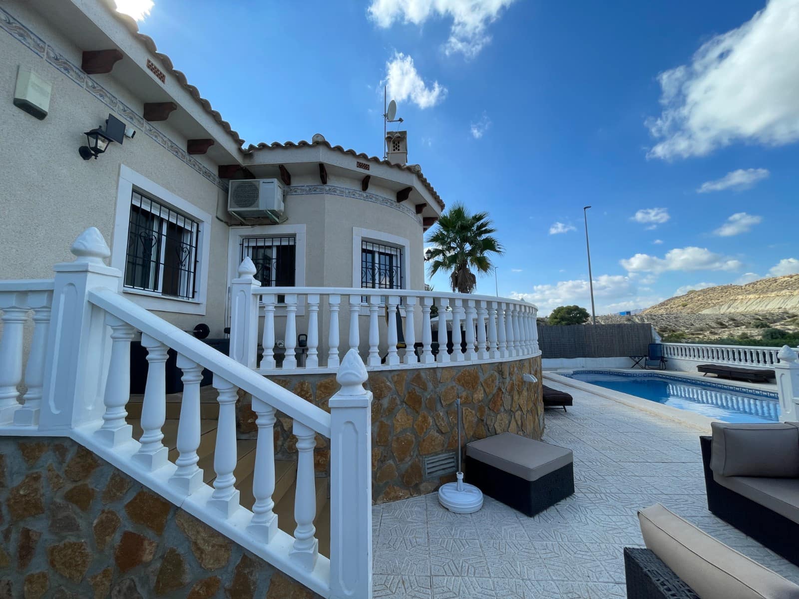 3 bedroom Villa for sale in Bigastro with pool - € 280,000 (Ref: 9278280)