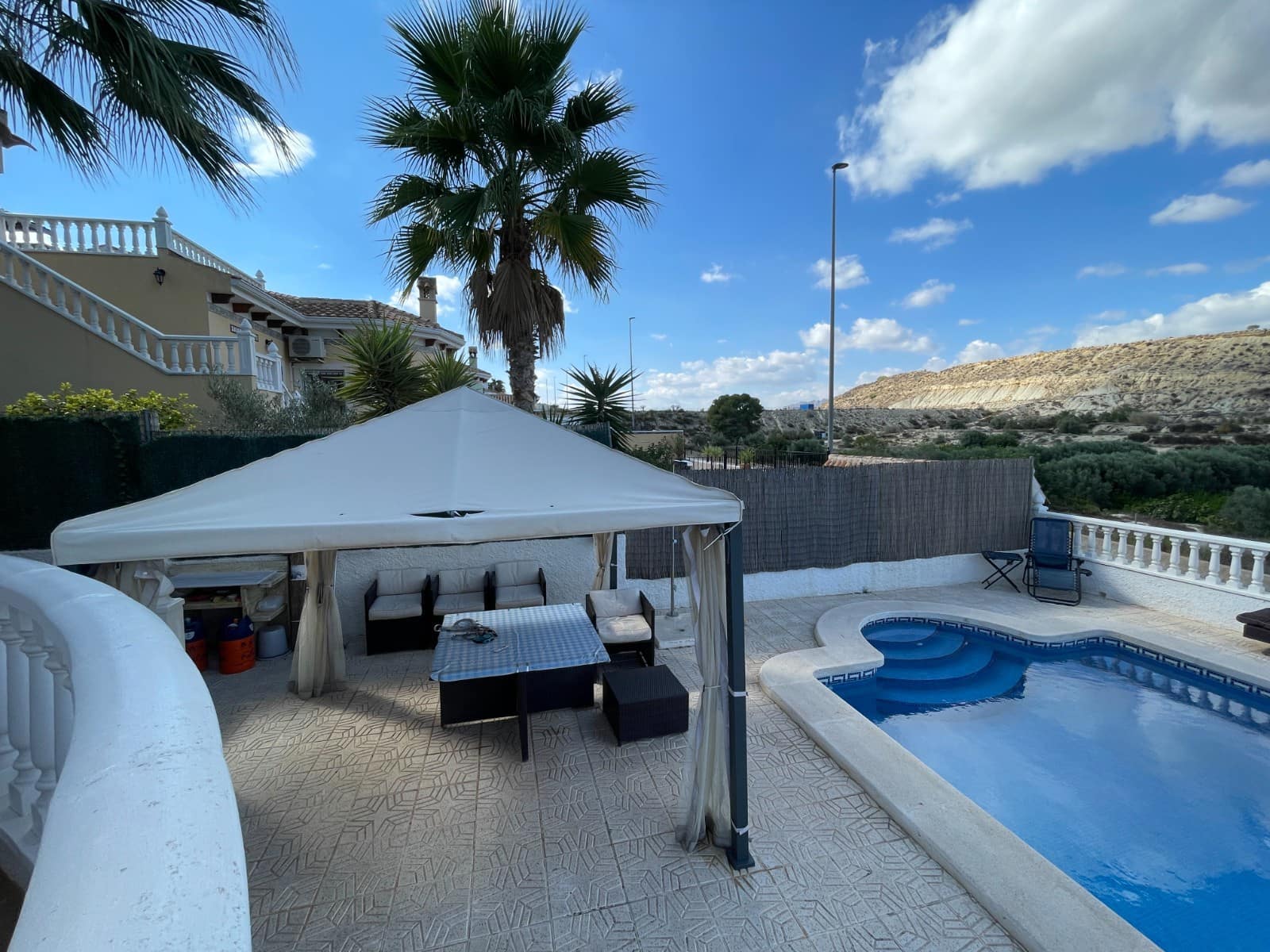 3 bedroom Villa for sale in Bigastro with pool - € 280,000 (Ref: 9278280)