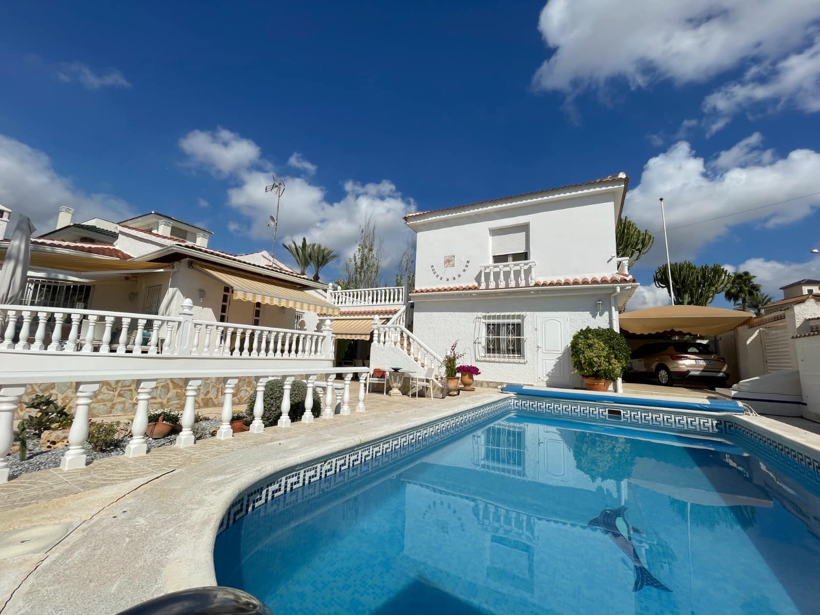 4 bedroom Villa for sale in Ciudad Quesada with pool - € 490,000 (Ref: 9279676)