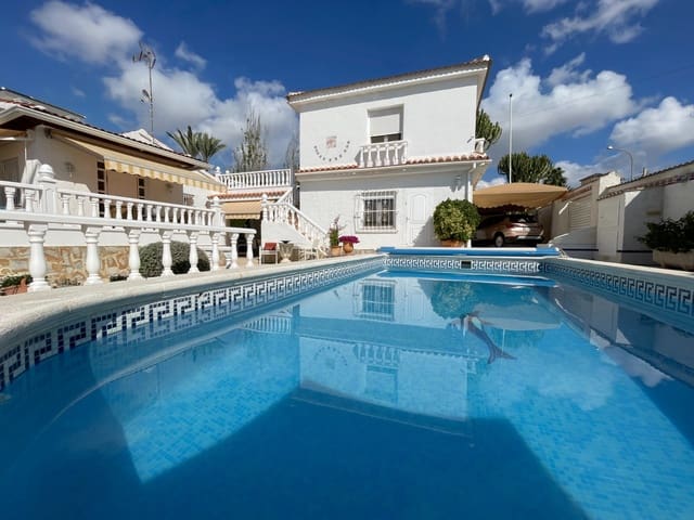 3 Zimmer Villa zu verkaufen in Ciudad Quesada, Rojales mit Pool - 490.000 € (Ref: 9279676)