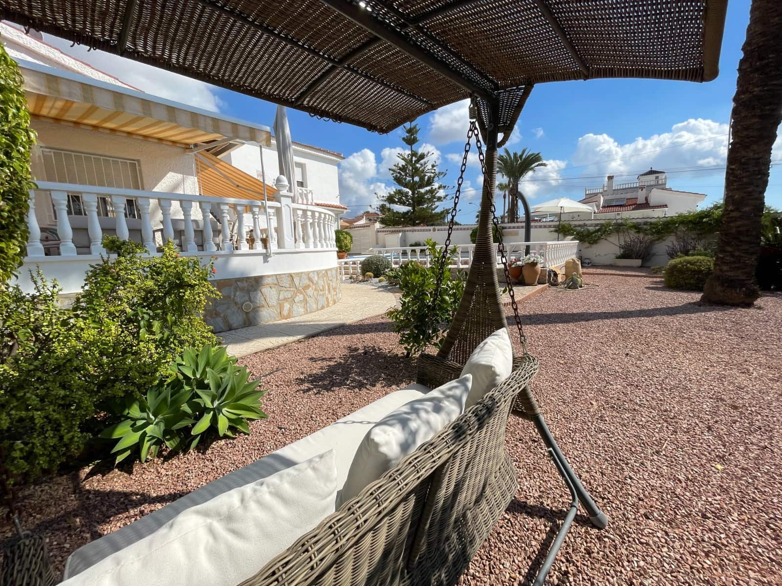 4 bedroom Villa for sale in Ciudad Quesada with pool - € 490,000 (Ref: 9279676)