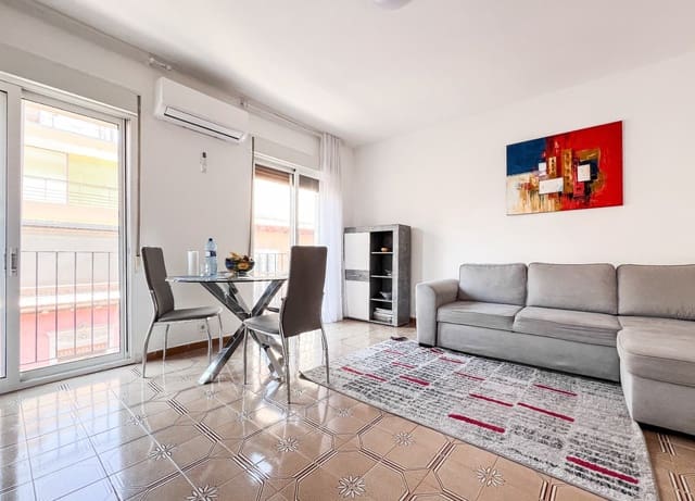 1 quarto Apartamento para venda em Casco Antiguo - Sant Cruz - Ayuntamiento, Alicante cidade - 255 000 € (Ref: 9285572)