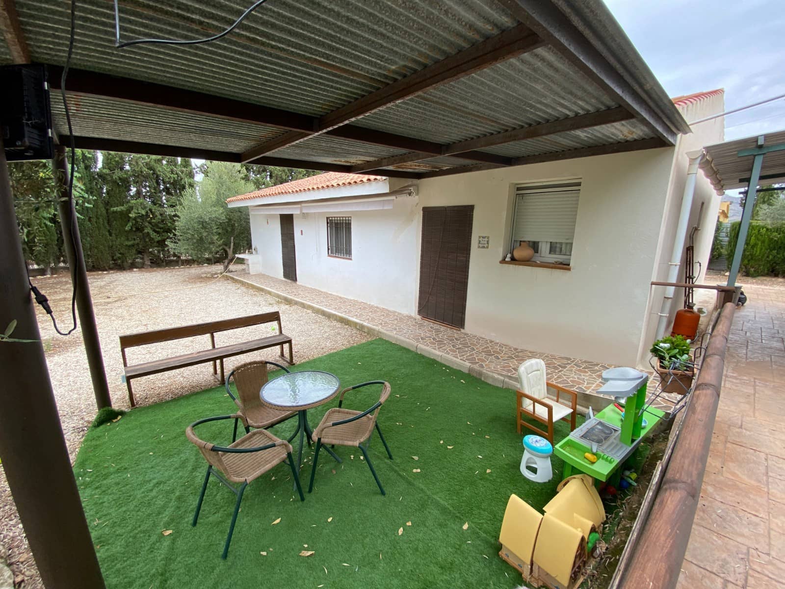 8 soveværelse Villa til salg i Sax med swimmingpool garage - € 499.995 (Ref: 9285577)