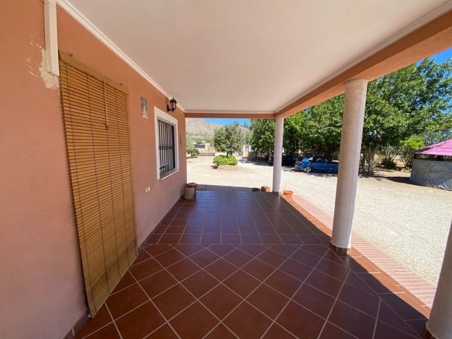3 slaapkamer Finca/Landhuis te koop in Salinas met zwembad garage - € 249.999 (Ref: 9285580)