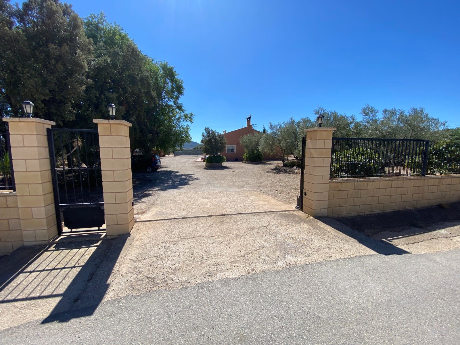 3 soverom Finca/Herregård til salgs i Salinas med svømmebasseng garasje - € 249 999 (Ref: 9285580)