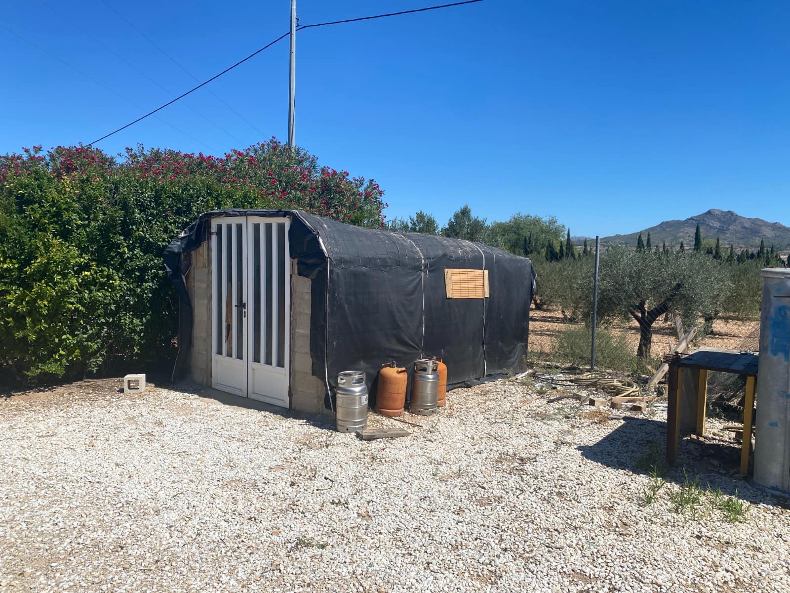 3 soverom Finca/Herregård til salgs i Salinas med svømmebasseng garasje - € 249 999 (Ref: 9285580)