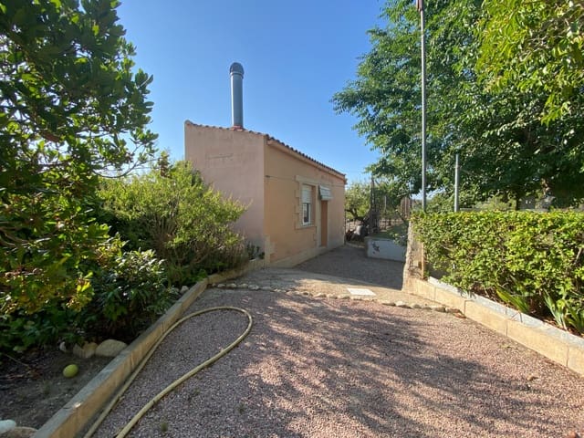 5 soverom Villa til salgs i Sax med svømmebasseng garasje - € 299 995 (Ref: 9285585)