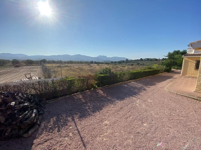 5 soverom Villa til salgs i Sax med svømmebasseng garasje - € 299 995 (Ref: 9285585)