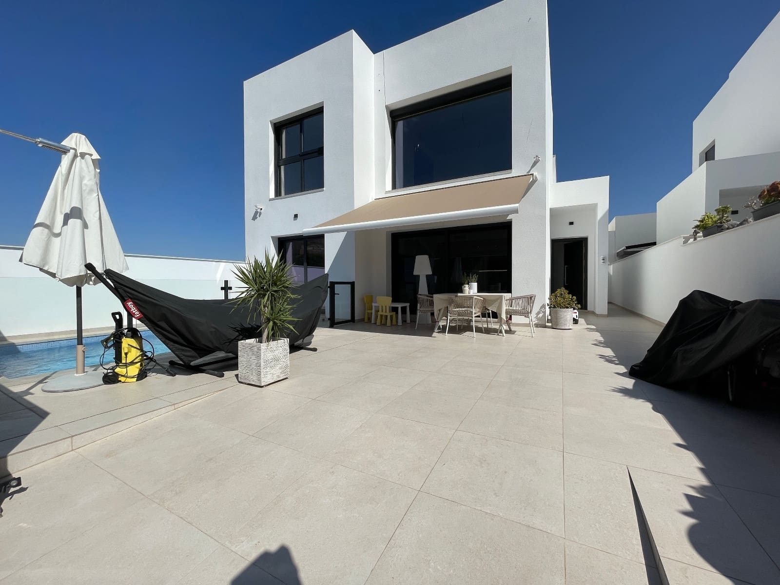 3 chambre Villa/Maison à vendre à Formentera del Segura avec piscine - 325 500 € (Ref: 9289402)