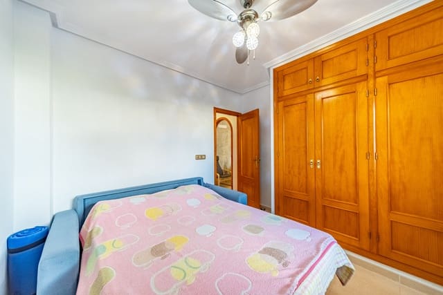 2 makuuhuone Huoneisto myytävänä paikassa Lomas de Cabo Roig - Los Dolses, Orihuela mukana uima-altaan 
autotalli - 159 000 € (Ref: 9291212)