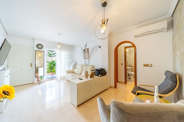 2 makuuhuone Huoneisto myytävänä paikassa Lomas de Cabo Roig - Los Dolses, Orihuela mukana uima-altaan 
autotalli - 159 000 € (Ref: 9291212)