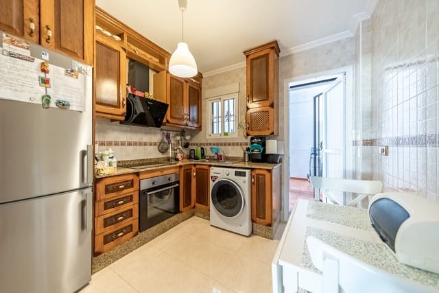 2 makuuhuone Huoneisto myytävänä paikassa Lomas de Cabo Roig - Los Dolses, Orihuela mukana uima-altaan 
autotalli - 159 000 € (Ref: 9291212)