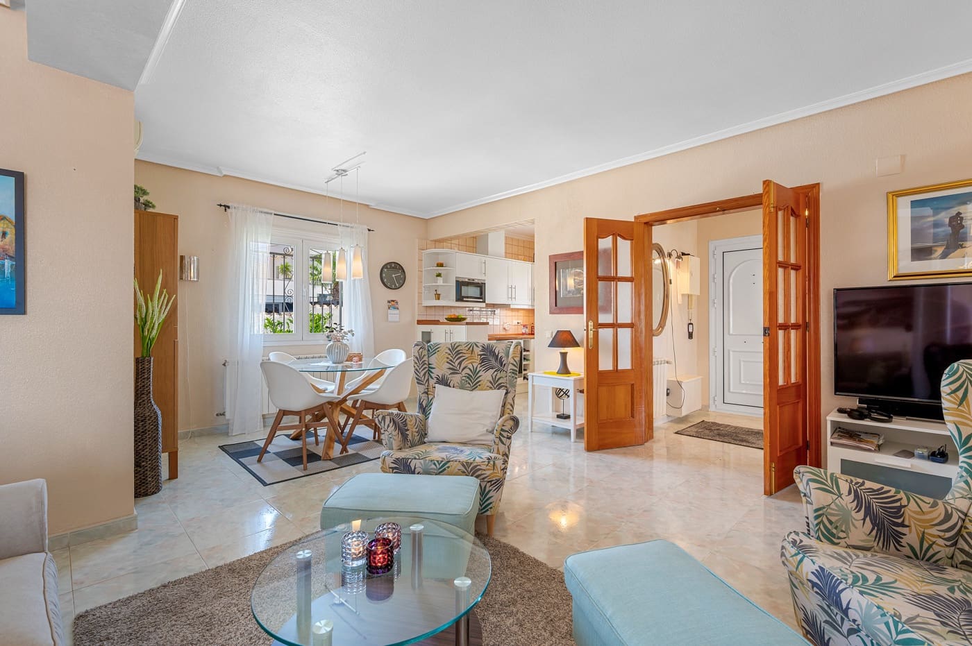 3 bedroom Villa for sale in Ciudad Quesada with pool - € 460,000 (Ref: 9291226)