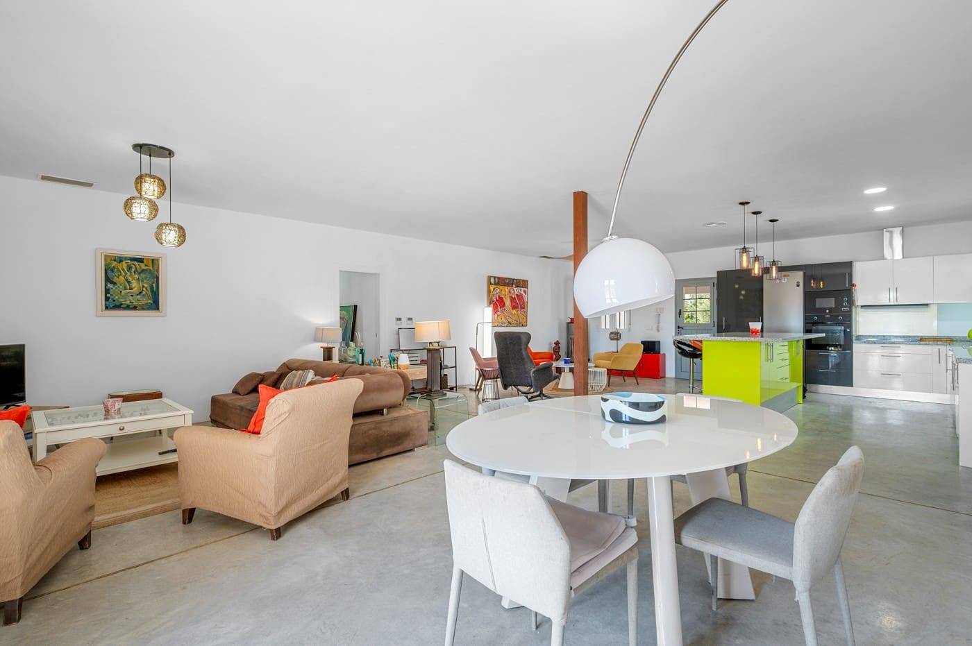 5 soveværelse Finca/Landehus til salg i Elche / Elx med swimmingpool - € 610.000 (Ref: 9296701)