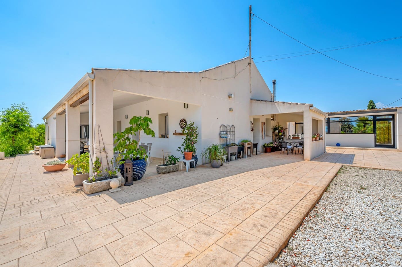5 soveværelse Finca/Landehus til salg i Elche / Elx med swimmingpool - € 610.000 (Ref: 9296701)