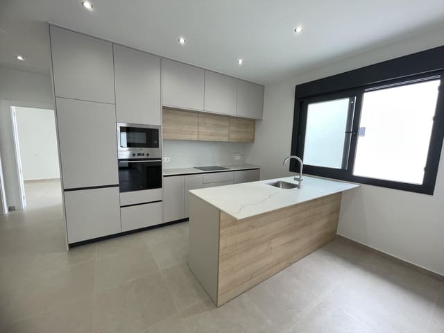 3 chambre Villa/Maison à vendre à Heredades, Almoradí avec piscine - 359 900 € (Ref: 9303236)