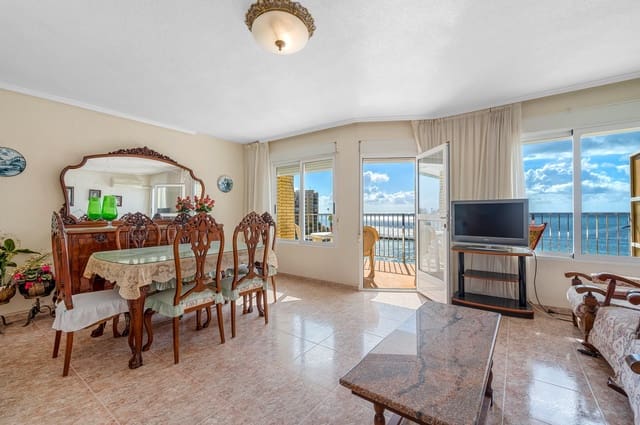 3 soveværelse Lejlighed til salg i Playa del Cura, Torrevieja med garage - € 475.000 (Ref: 9303240)