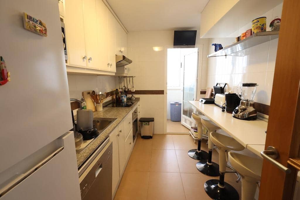 3 slaapkamer Penthouse te koop in Pilar de la Horadada met zwembad garage - € 560.000 (Ref: 9303243)